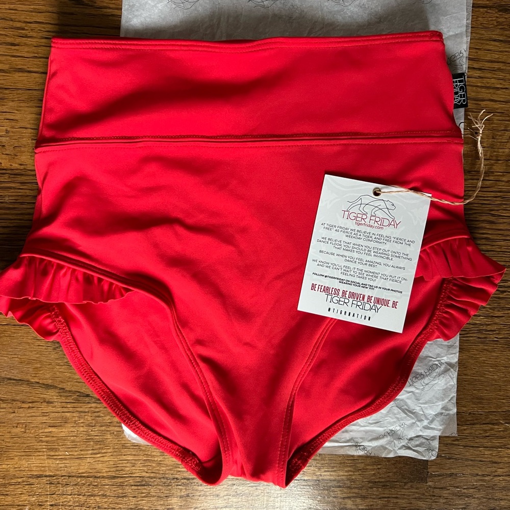 Tiger Friday Briefs